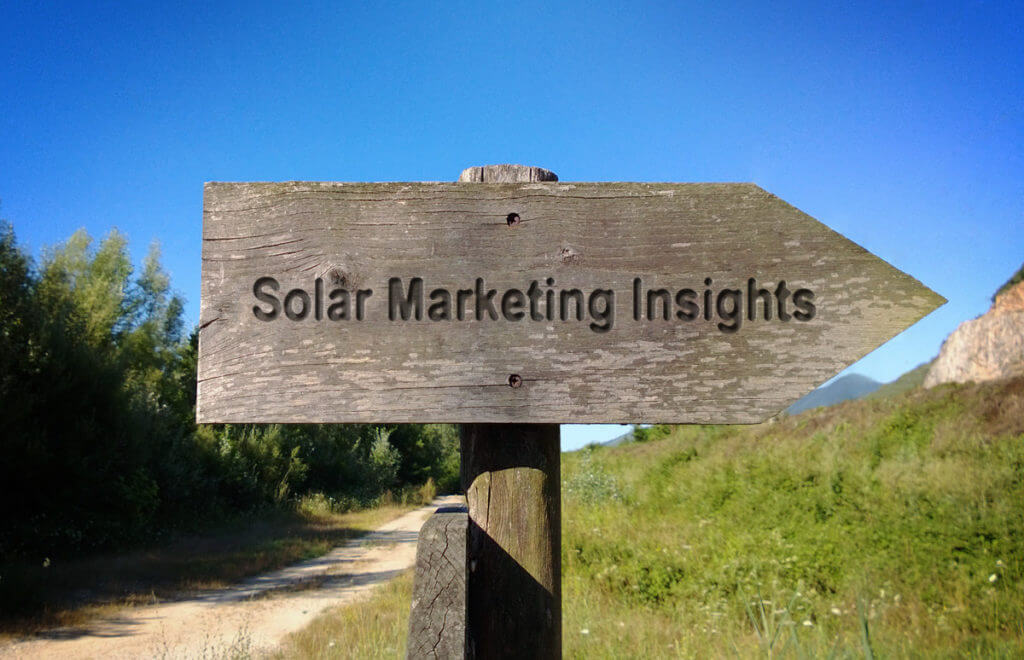 Solar Marketing Insights