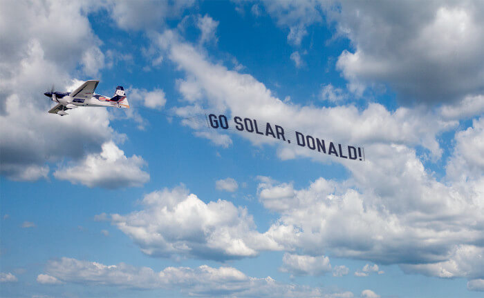 go-solar-donald