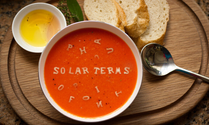 Alphabet Soup: A Short List of Essential Acronyms and Definitions