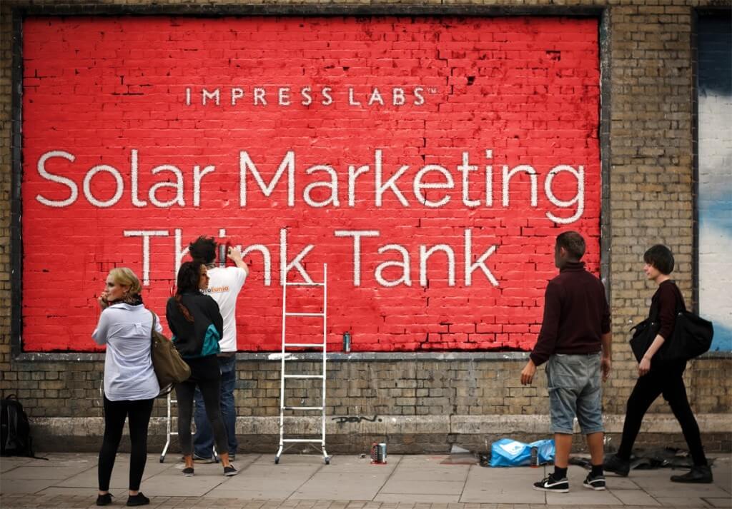 Solar Marketing Think Tank-Guidelines