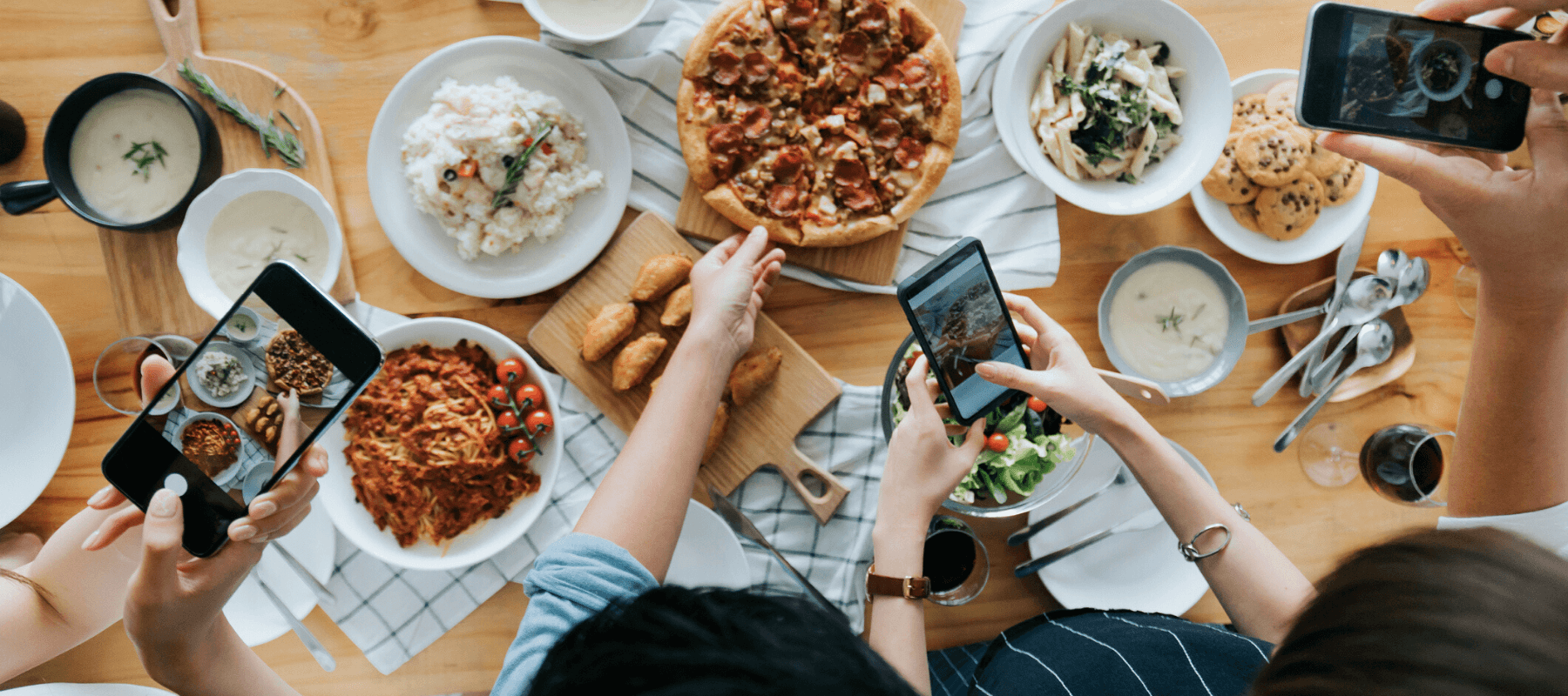 The Full Meal Deal on Working with Foodie Influencers foodie influencers