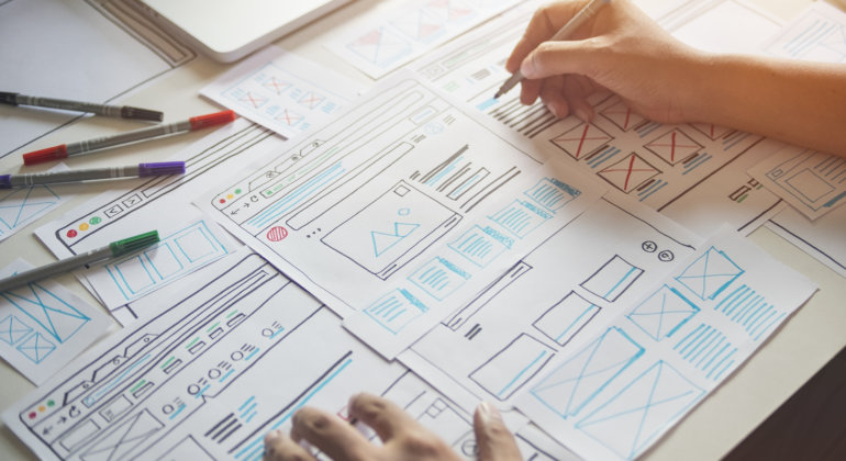 8 Essential Steps on a Web Design Checklist